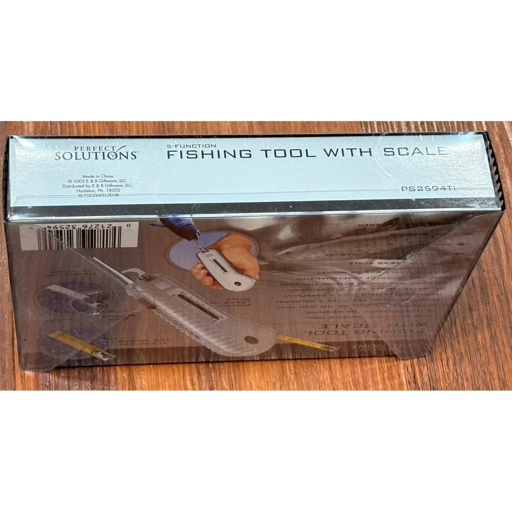 Perfect Solutions Fishing Tool with Scale Anglers All in one Tool New In Box